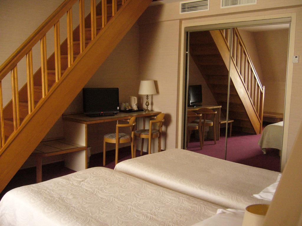 Hotel De La Cite Saint-Malo Zewnętrze zdjęcie