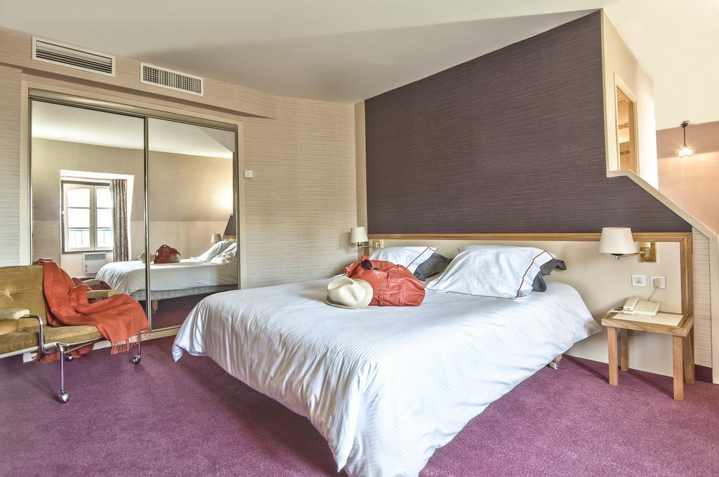 Hotel De La Cite Saint-Malo Zewnętrze zdjęcie