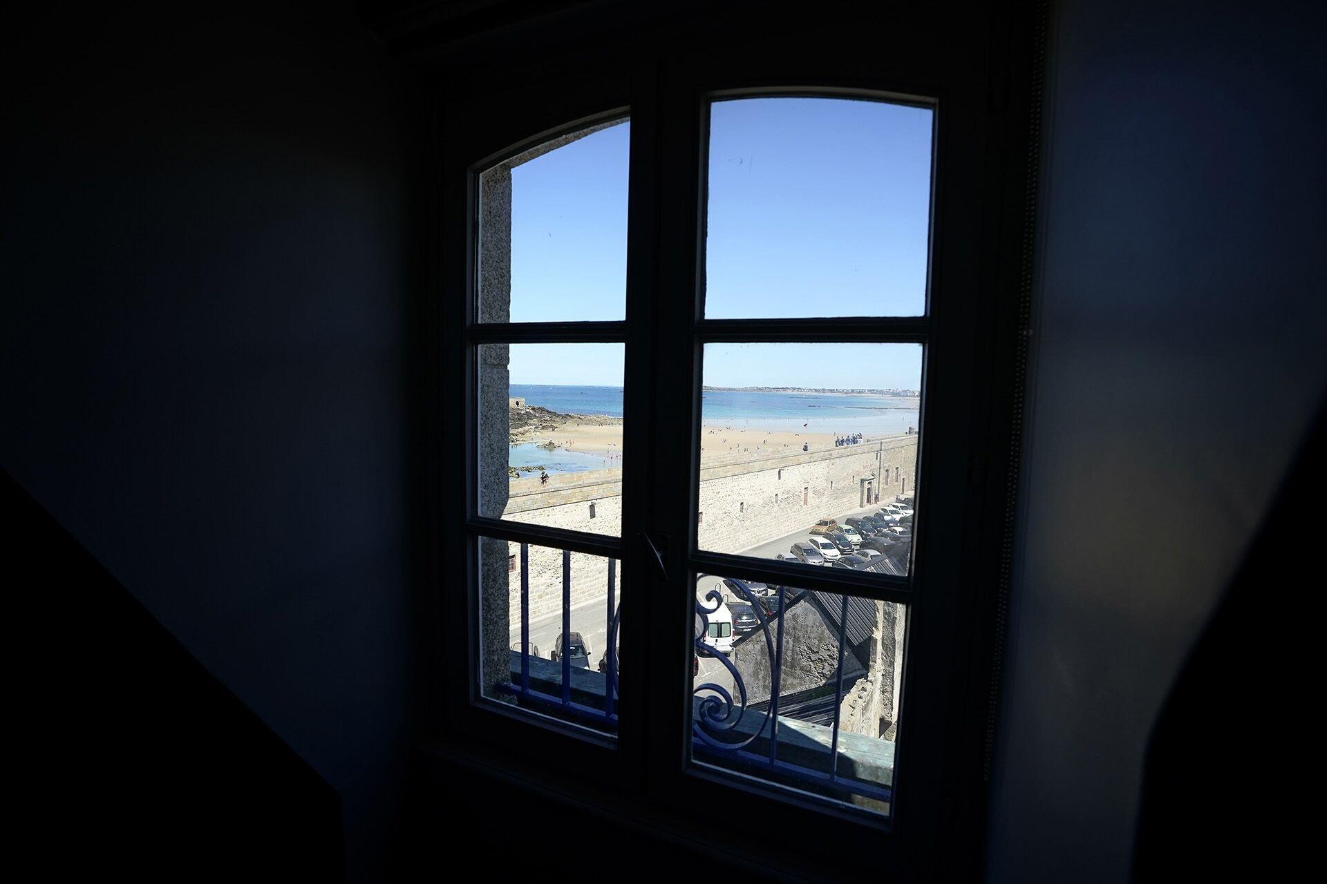Hotel De La Cite Saint-Malo Zewnętrze zdjęcie