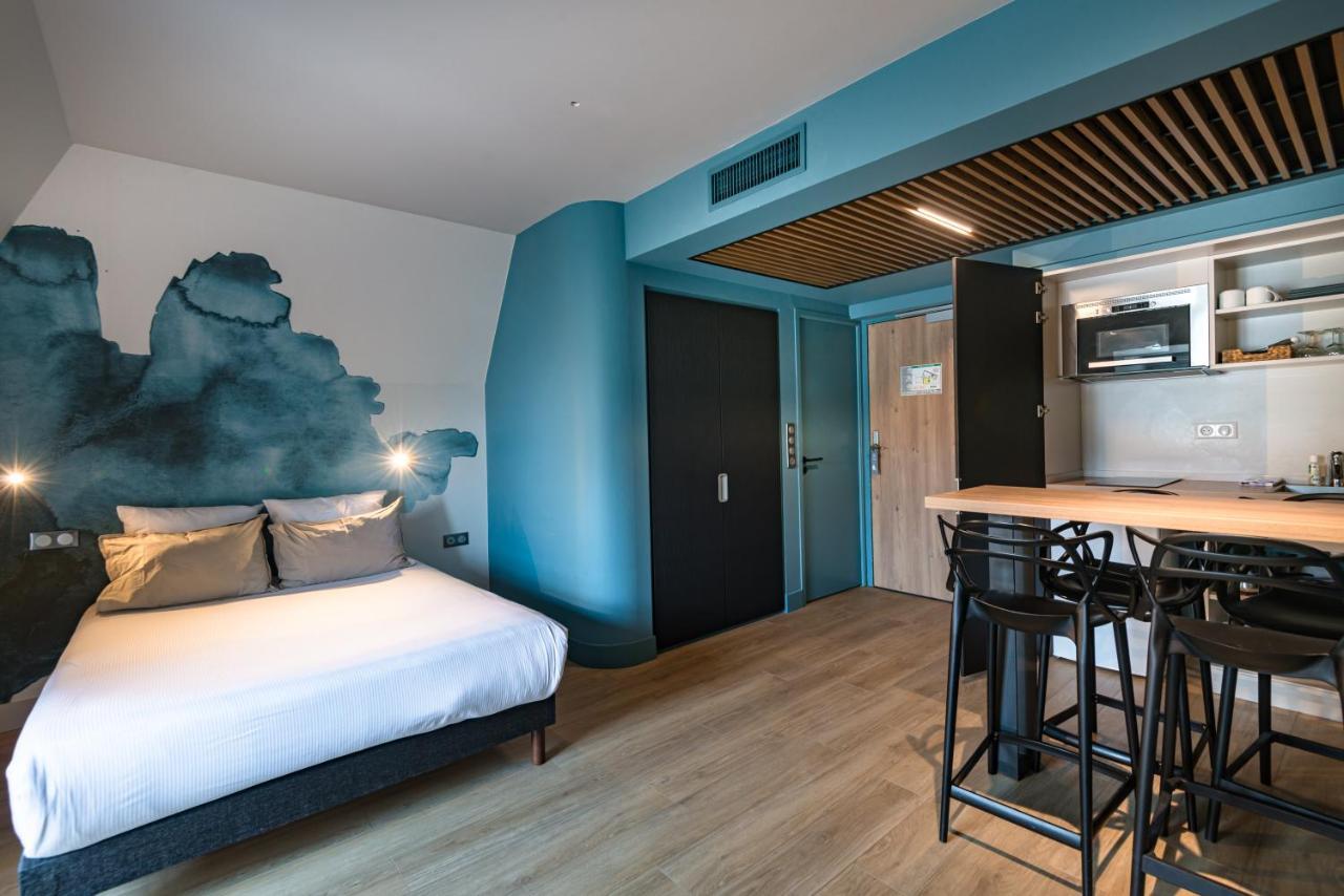 Hotel De La Cite Saint-Malo Zewnętrze zdjęcie