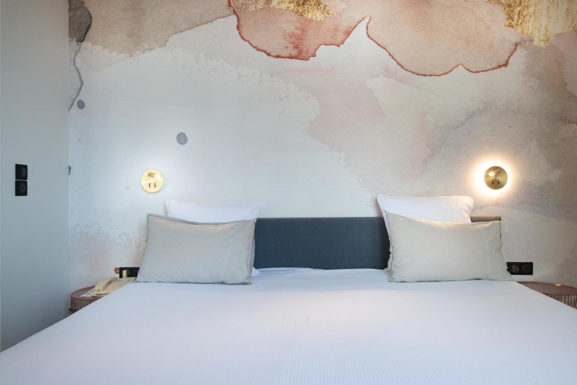 Hotel De La Cite Saint-Malo Zewnętrze zdjęcie