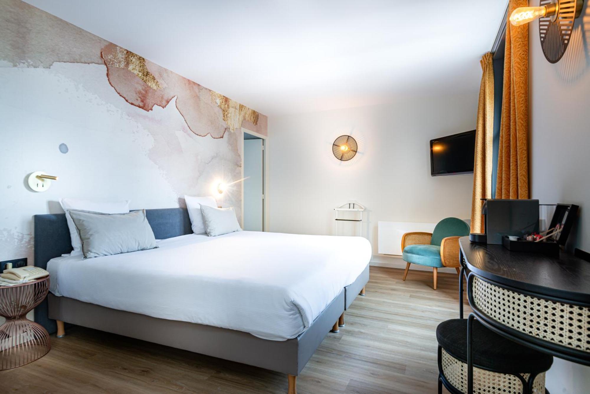 Hotel De La Cite Saint-Malo Zewnętrze zdjęcie