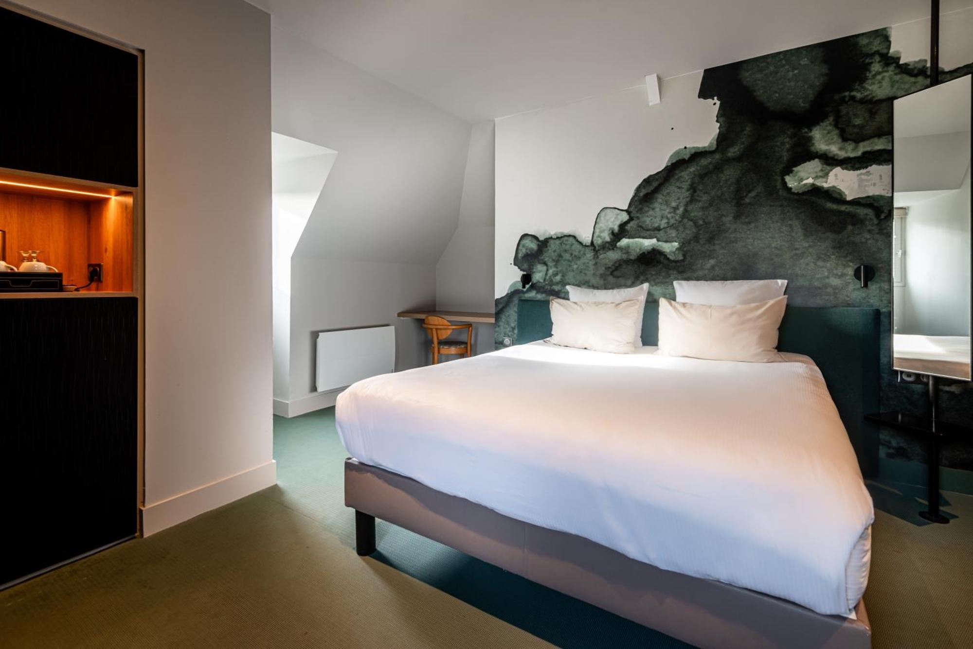 Hotel De La Cite Saint-Malo Zewnętrze zdjęcie