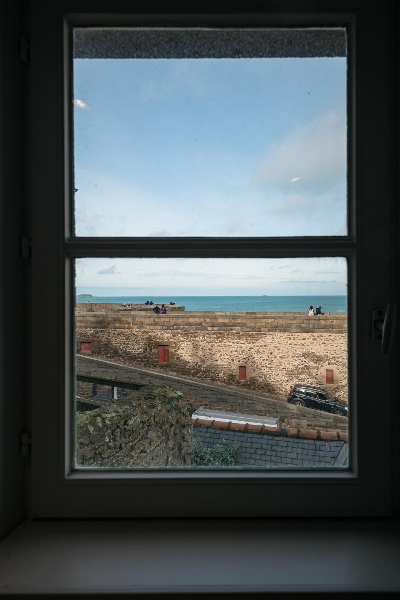 Hotel De La Cite Saint-Malo Zewnętrze zdjęcie