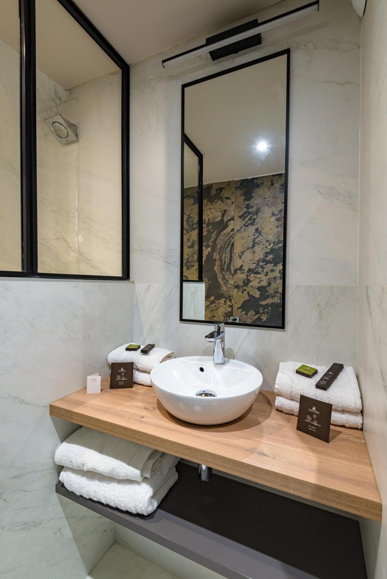 Hotel De La Cite Saint-Malo Zewnętrze zdjęcie