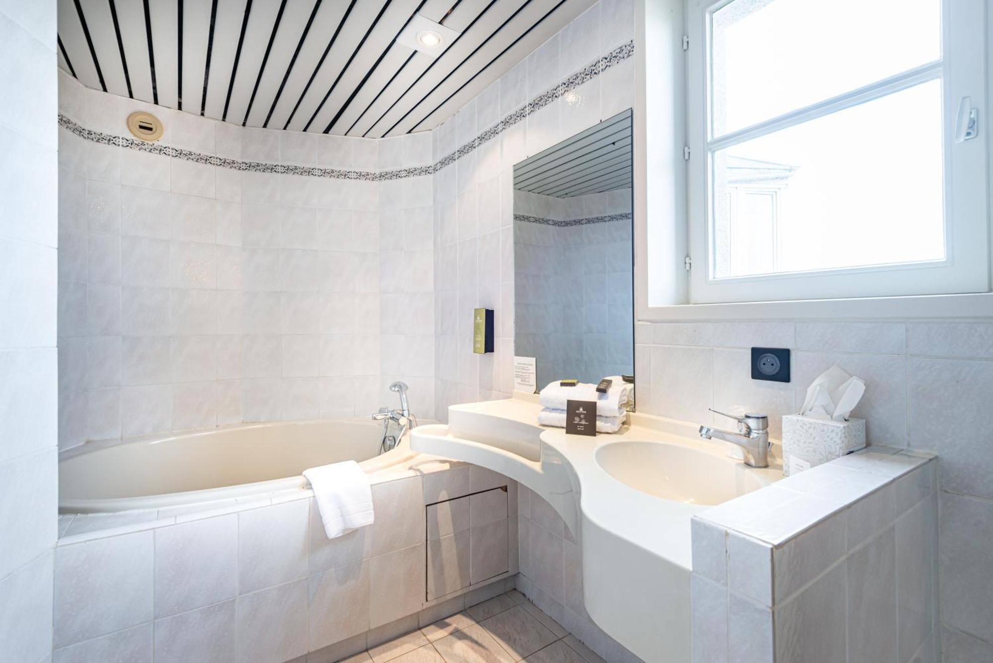 Hotel De La Cite Saint-Malo Pokój zdjęcie