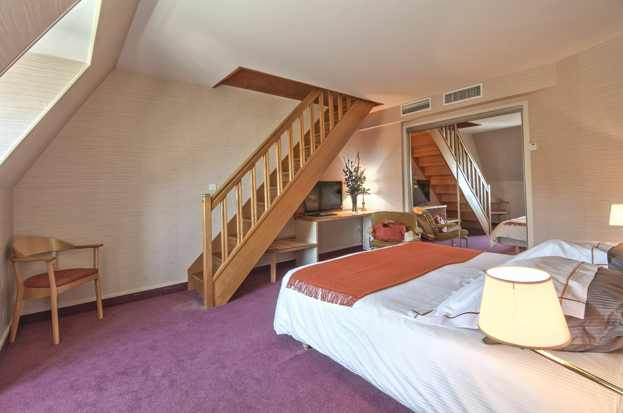 Hotel De La Cite Saint-Malo Zewnętrze zdjęcie